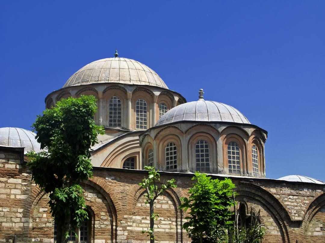 Kariye Mosque
